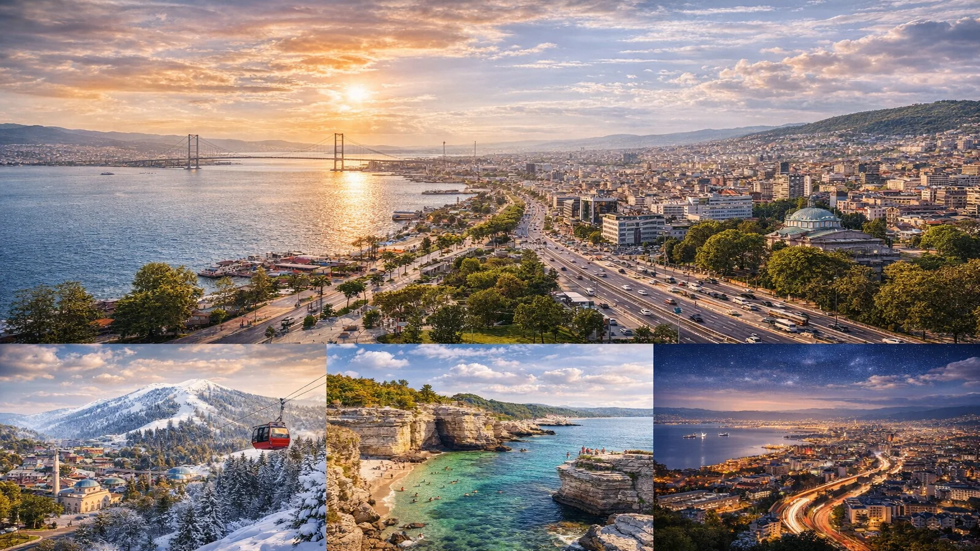 Kocaeli ’nde 5 Yılda En Çok Kazandıran Yatırım Bölgeleri