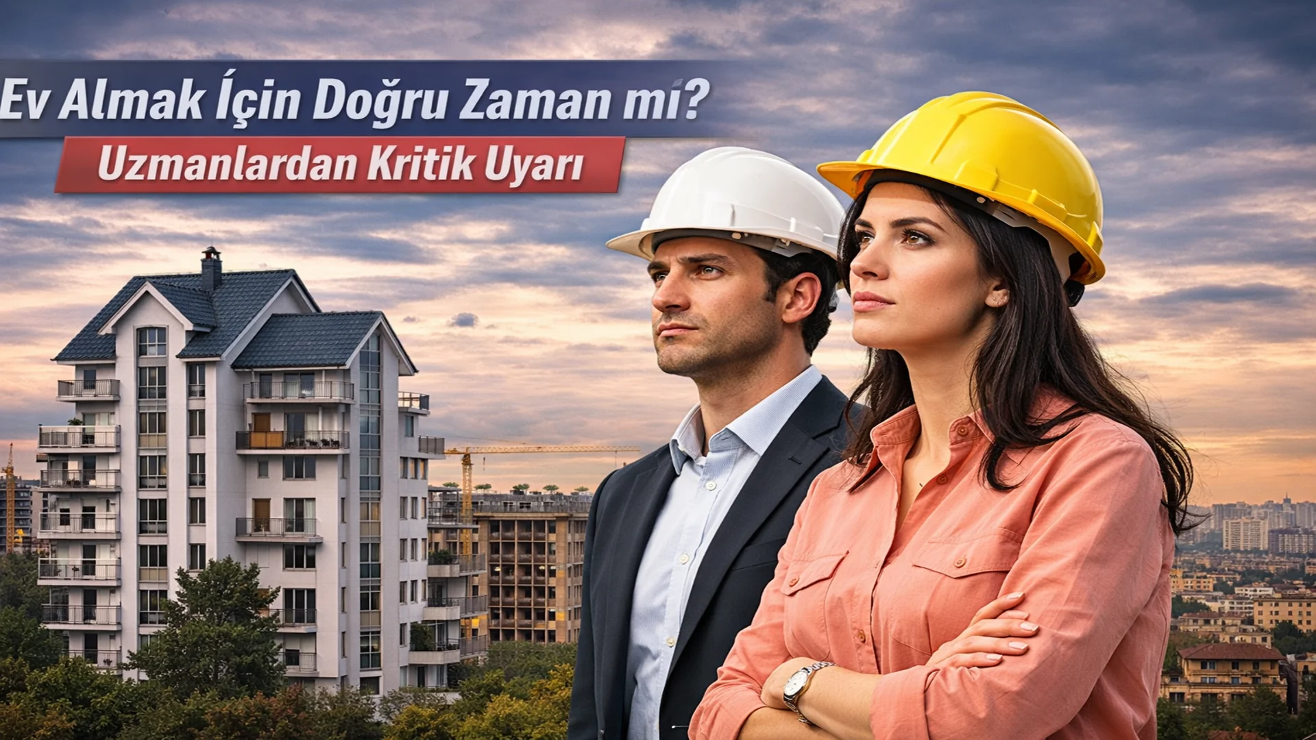 Konut Alacaklar Dikkat: Uzmanlardan Önemli Uyarılar