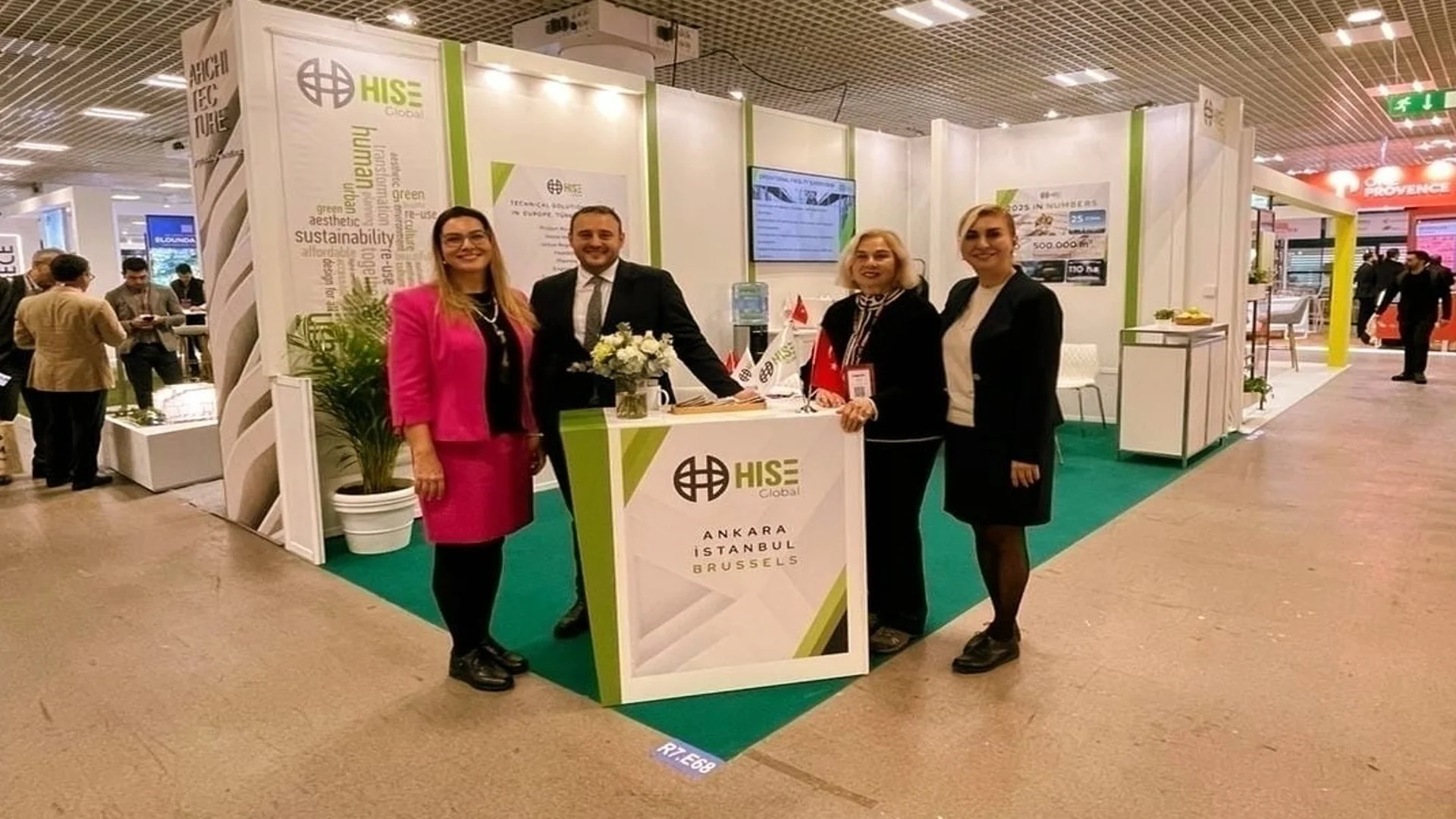 MIPIM 2026’da Hise Global’den Uluslararası İş Birliği