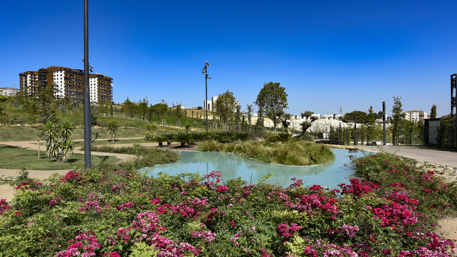 Pendik Millet Bahçesi: Anadolu Yakası’nın En Büyük Parkı