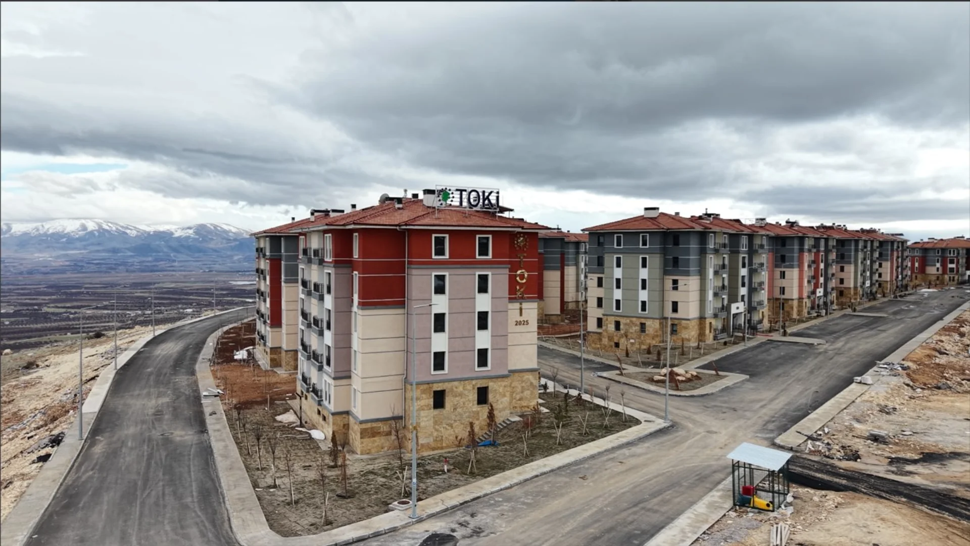 TOKİ Malatya Akçadağ’da 101 Sosyal Konutu Teslim Ediyor