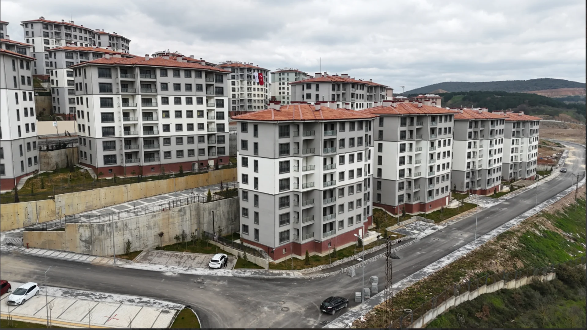 Maltepe Atışokulu’nda 498 Konut Teslime Hazır