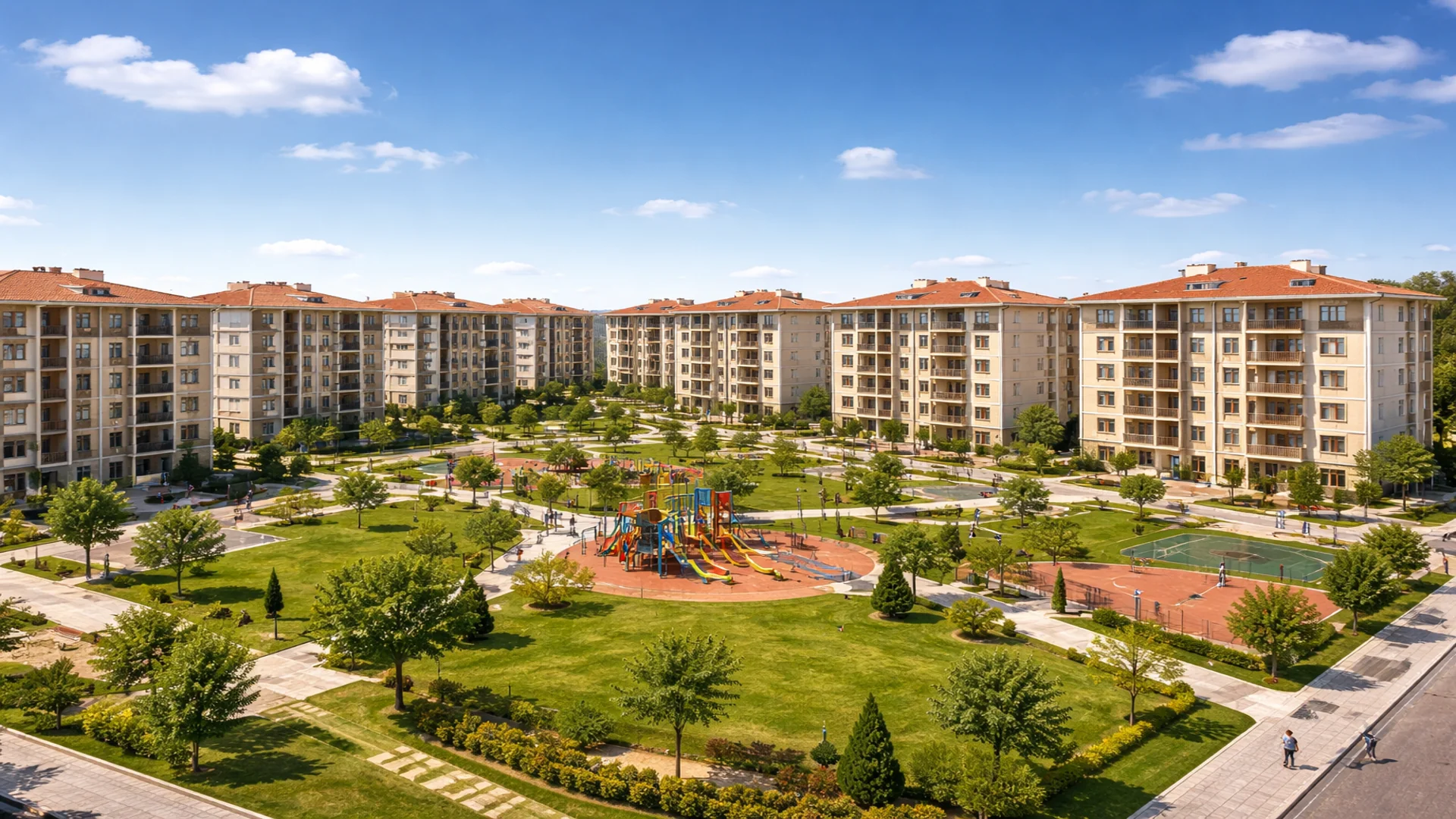 Tuzla Orhanlı’da 577 TOKİ Konutu Teslime Başlandı