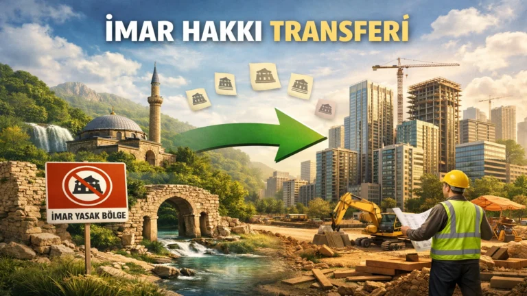 İmar Hakkı Transferi