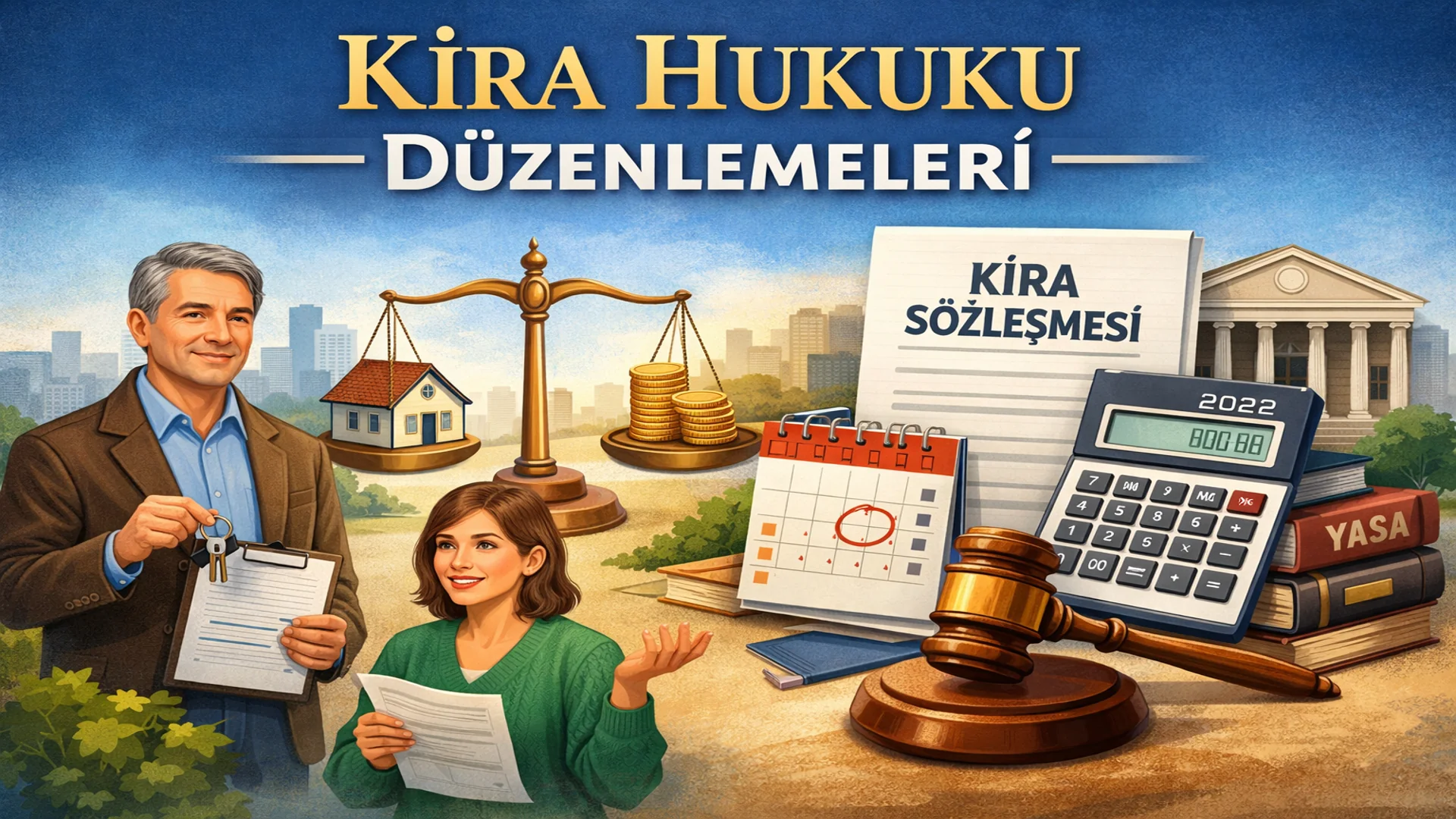 Kira Hukukunda Yeni Düzenlemeler ve Taraf Hakları