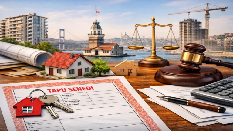 Tapu İşlemlerinde Yaygın Hatalar