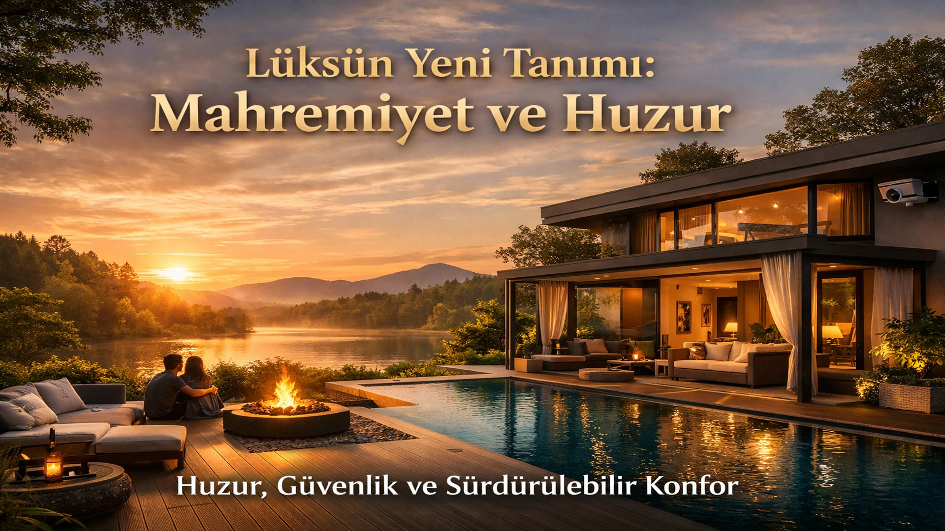 Kullanıcı Deneyimi Odaklı Yeni Nesil Konut Projeler