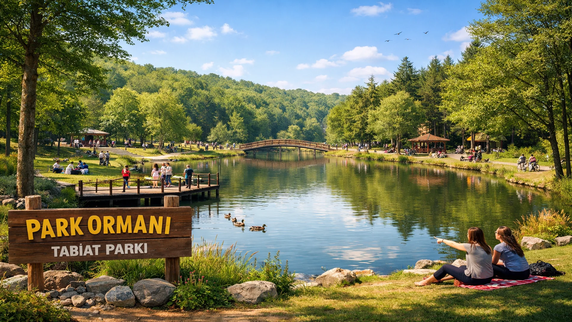 Park Ormanı Tabiat Parkı