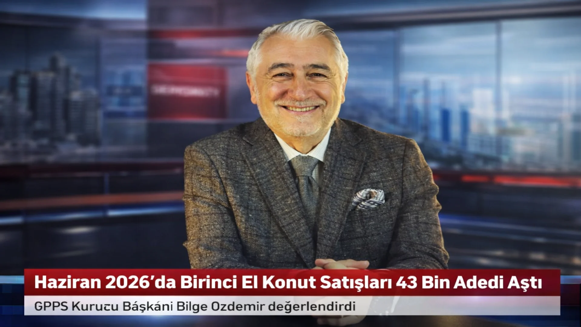 2026 İlk Yarı: 221 Bin Birinci El Konut Satıldı