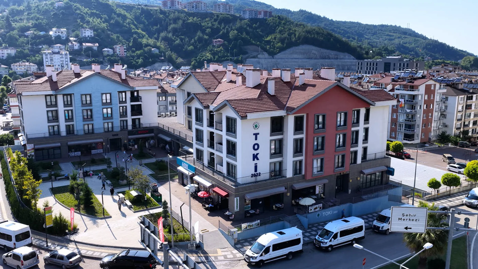Bozkurt Sel Felaketinden Sonra Yeniden Doğan Modern İlçe