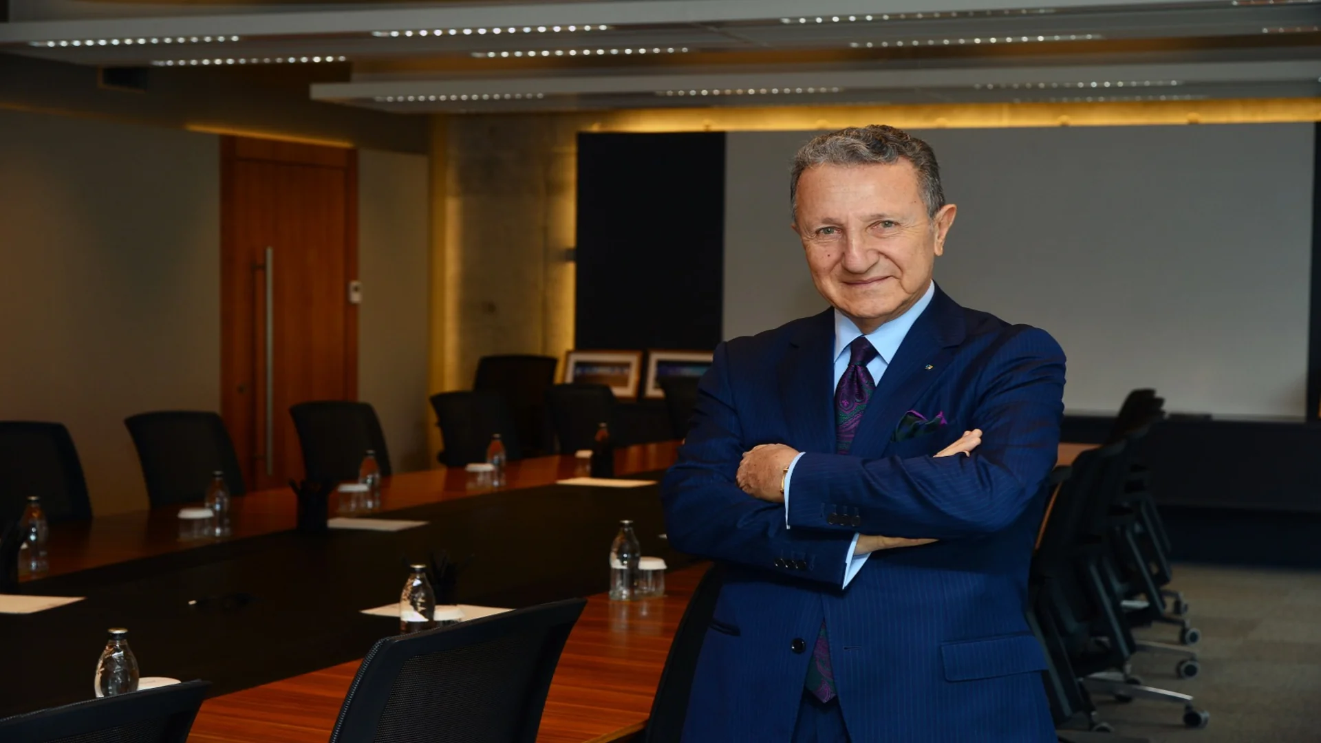 Türk Müteahhitleri ENR Listesinde Gücünü Kanıtladı