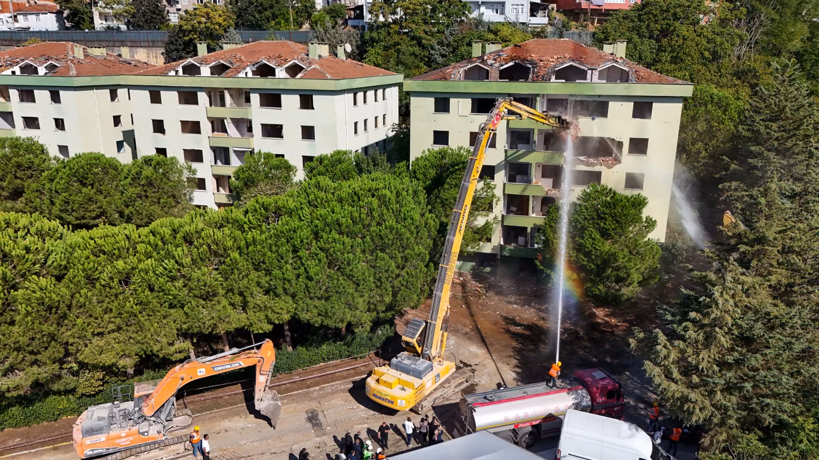 Beykoz Kentsel Dönüşüm Başladı
