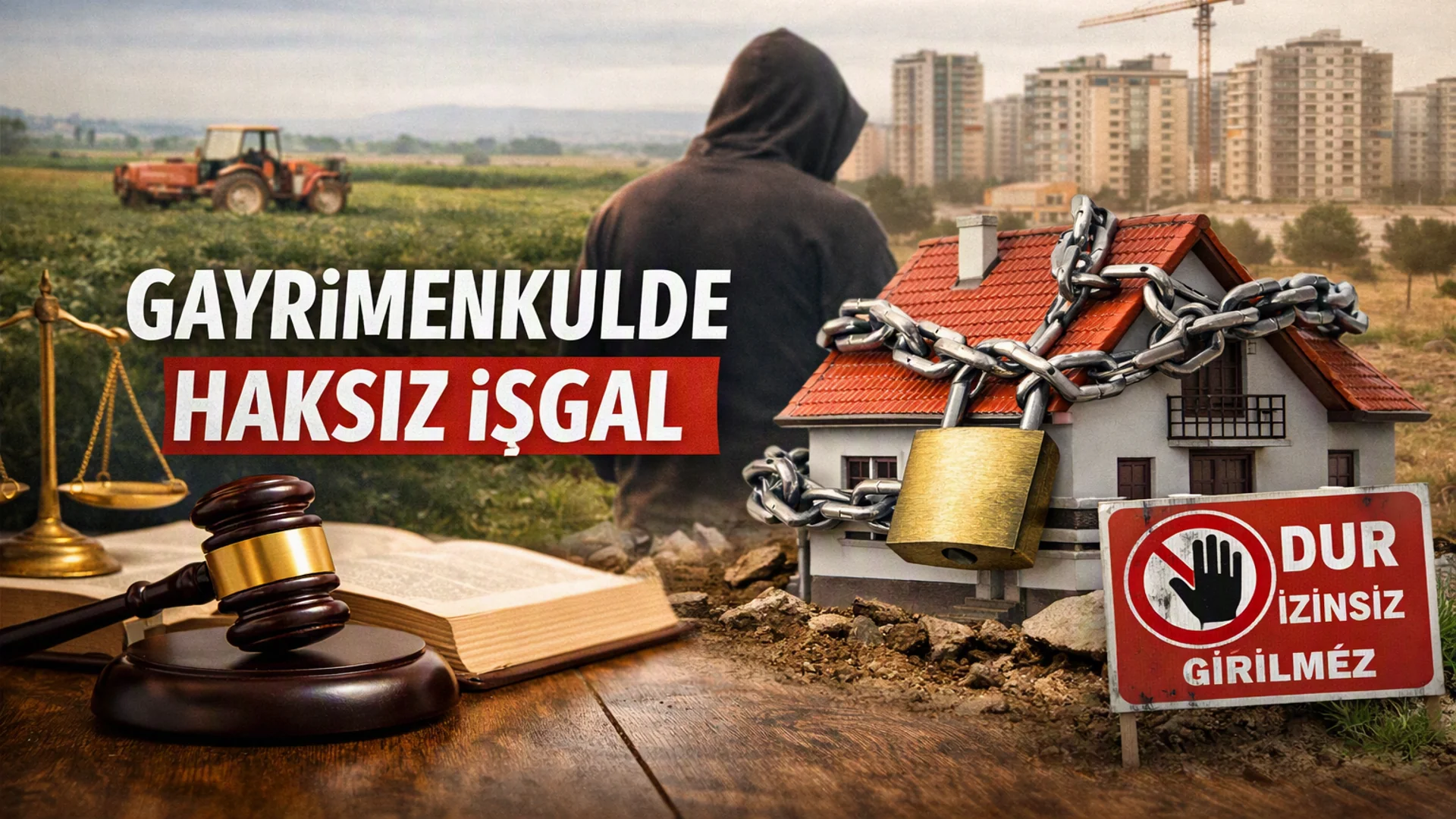 Gayrimenkul Haksız İşgal (Ecrimisil) ve Talep Hakkı