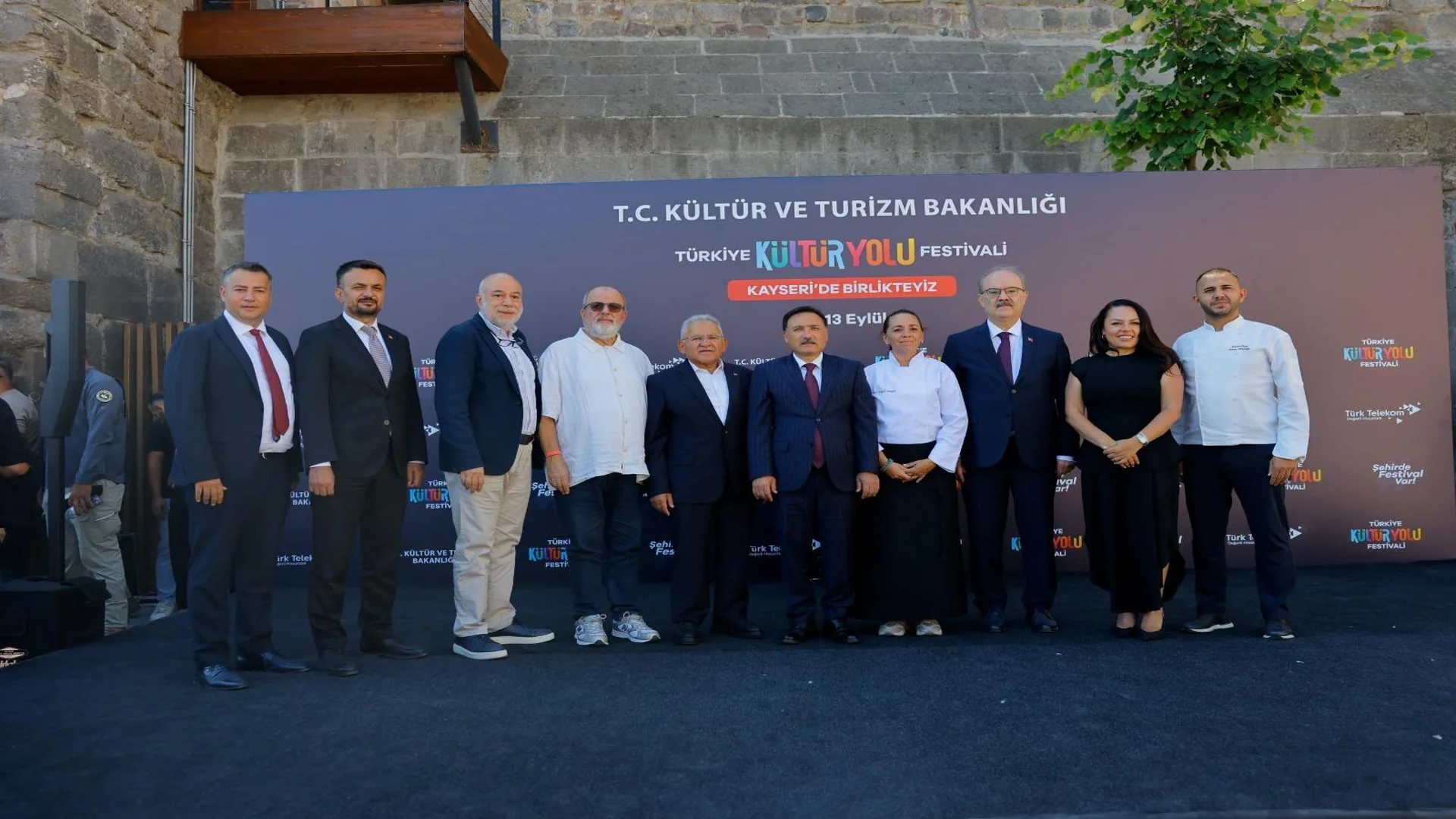 Kültür Başkenti Kayseri