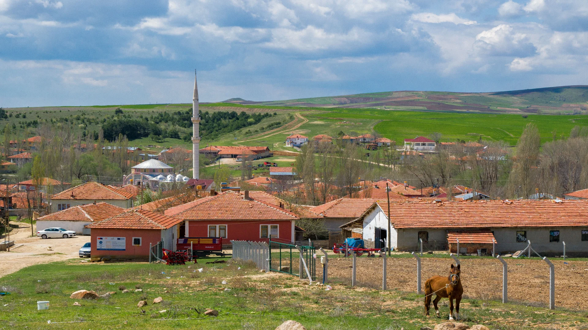 Köy Evlerinde Güçlendirme ve Dekorasyon İpuçları