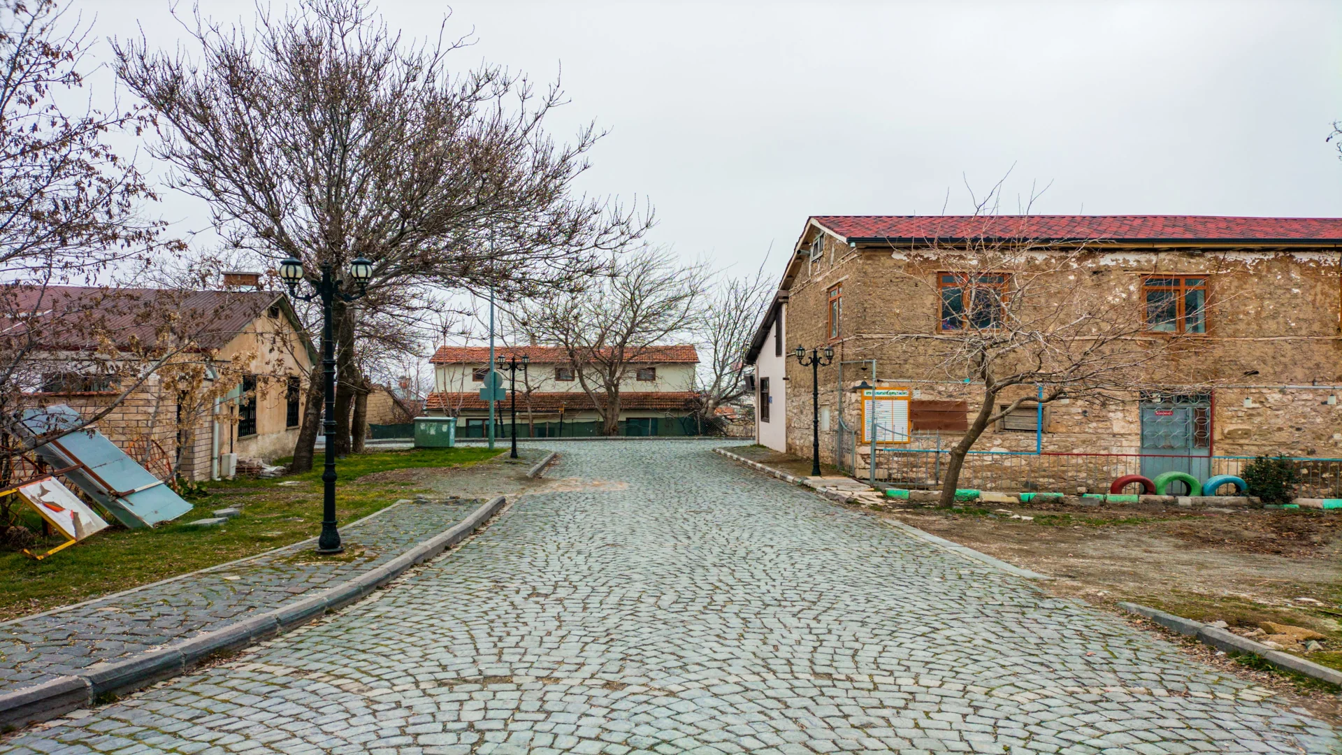 Köy Evleri
