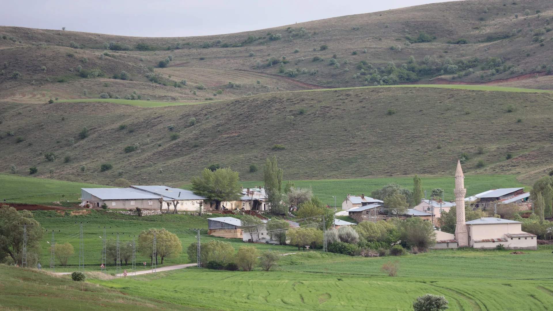 Köy Evleri