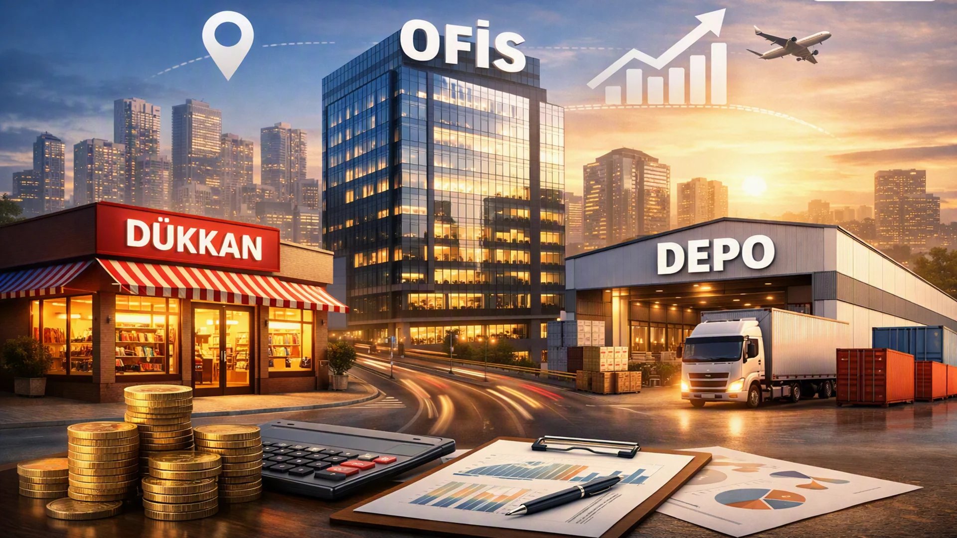 Ticari Gayrimenkul ‘de Risk Yönetimi