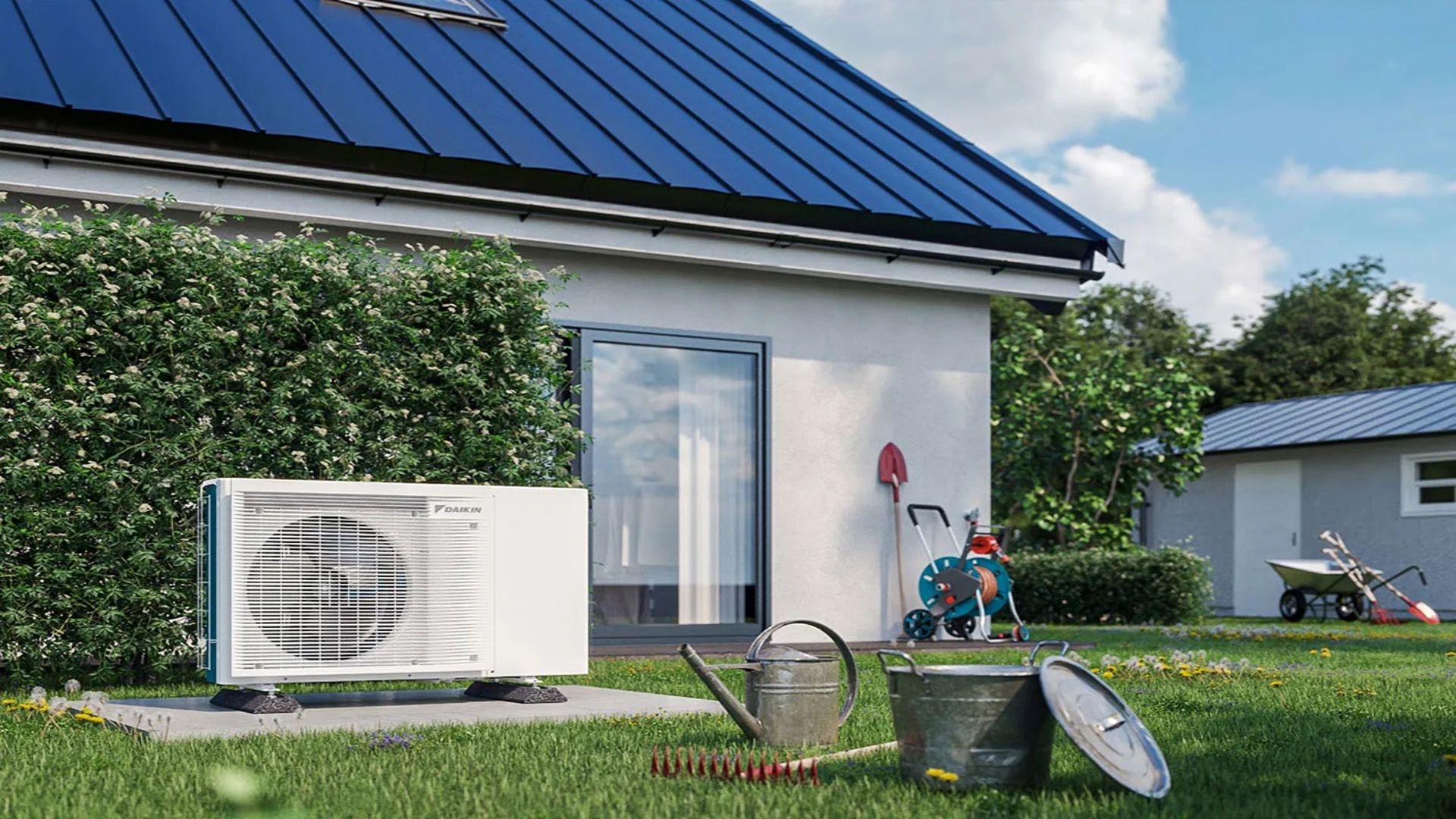 Enerji Verimliliğinde Isı Pompası Dönemi Başlıyor