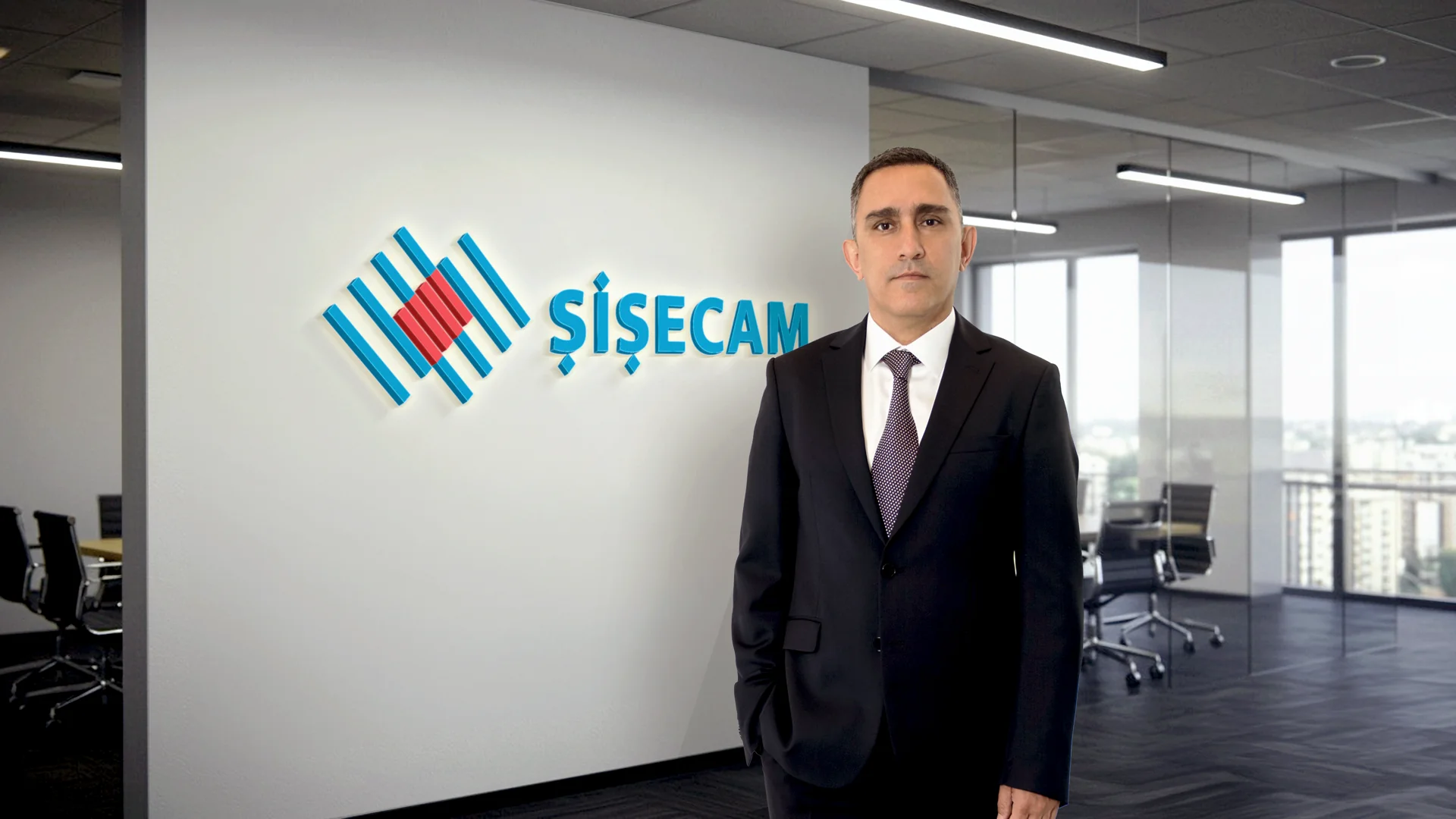 Şişecam COP31’de Camla İklim Dirençli Şehirler