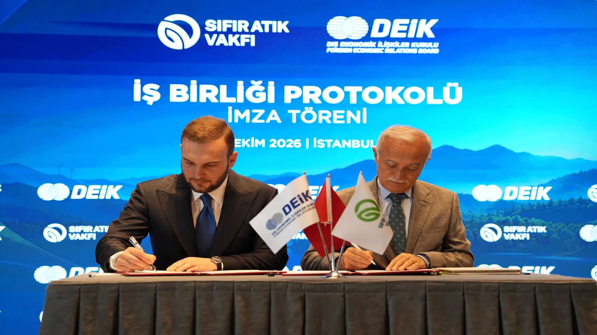 Sıfır Atık Deneyimi Küresel Arenaya Taşınıyor