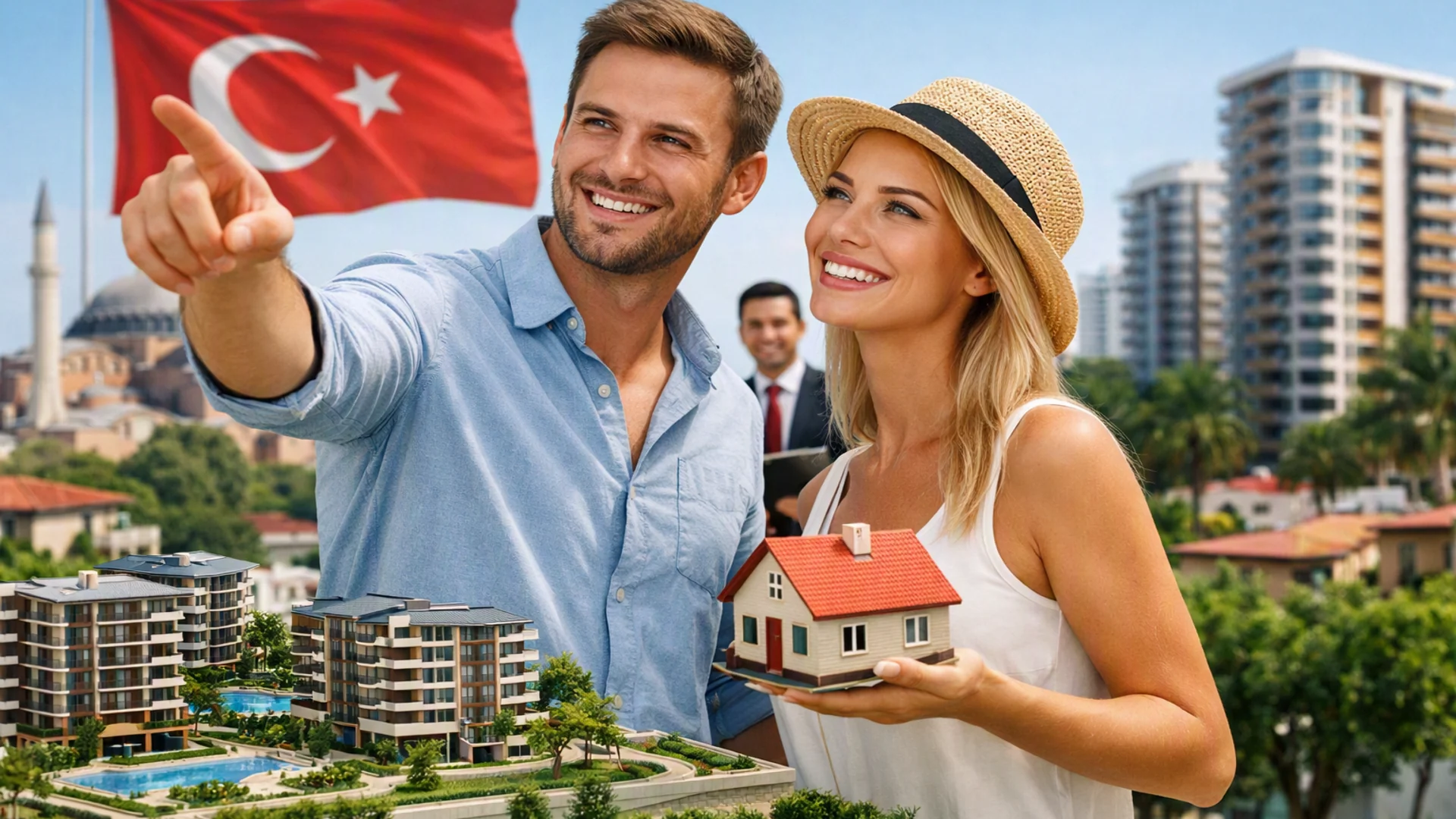Yabancılara Konut Satışı Eylülde %9,9 Arttı